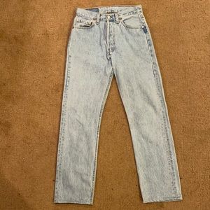 Vintage 501 made in the USA Levi Jeans